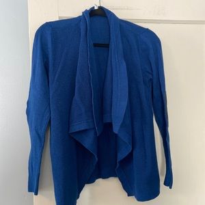 Stylus cardigan